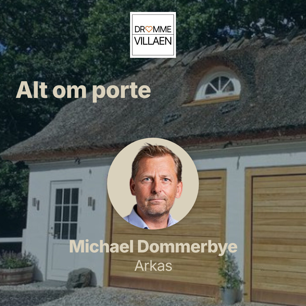 Alt om porte
