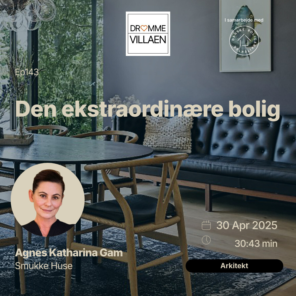 Den ekstraordinære bolig