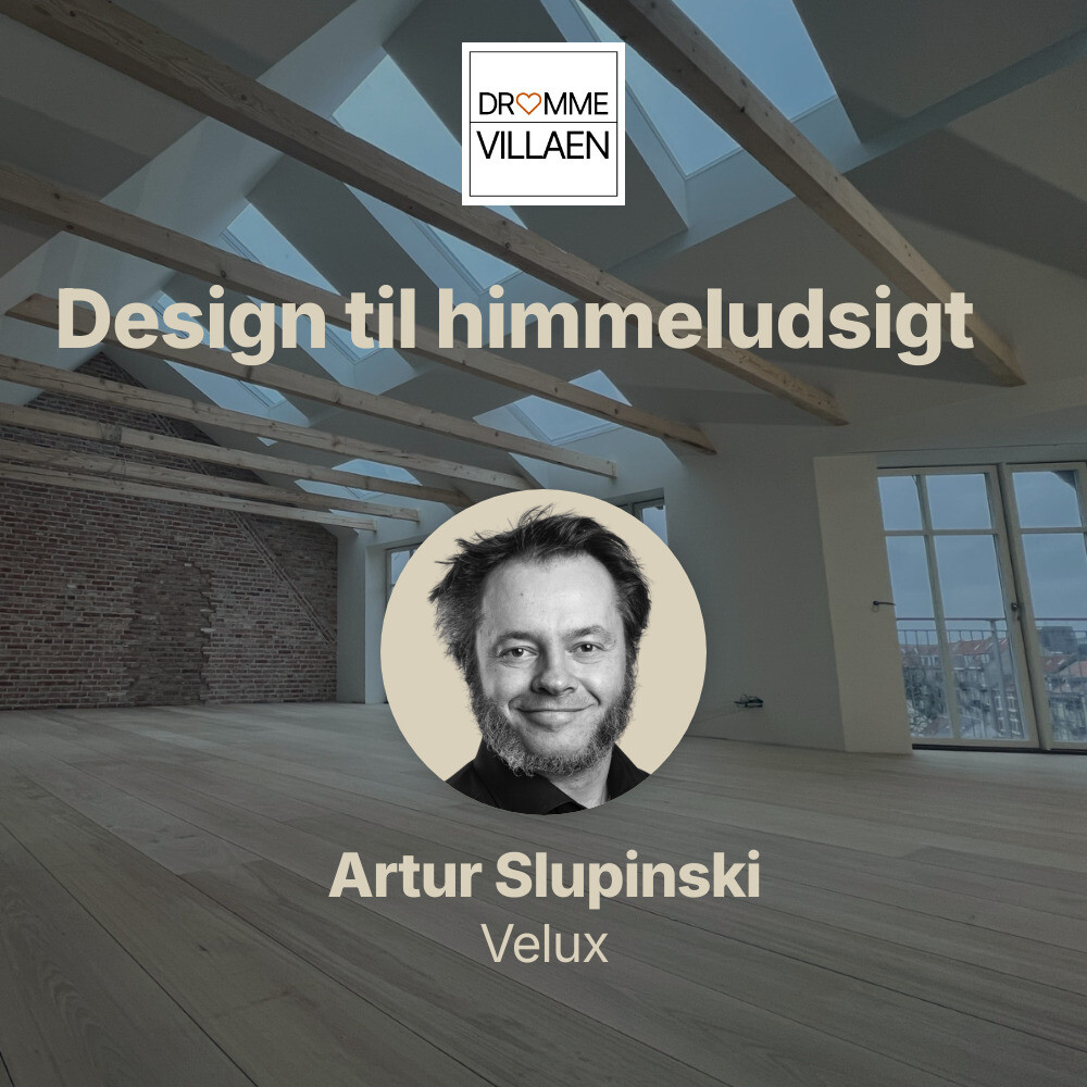 Design til himmeludsigt