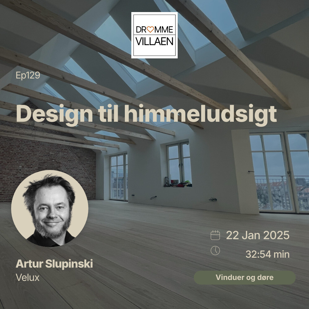 Design til himmeludsigt