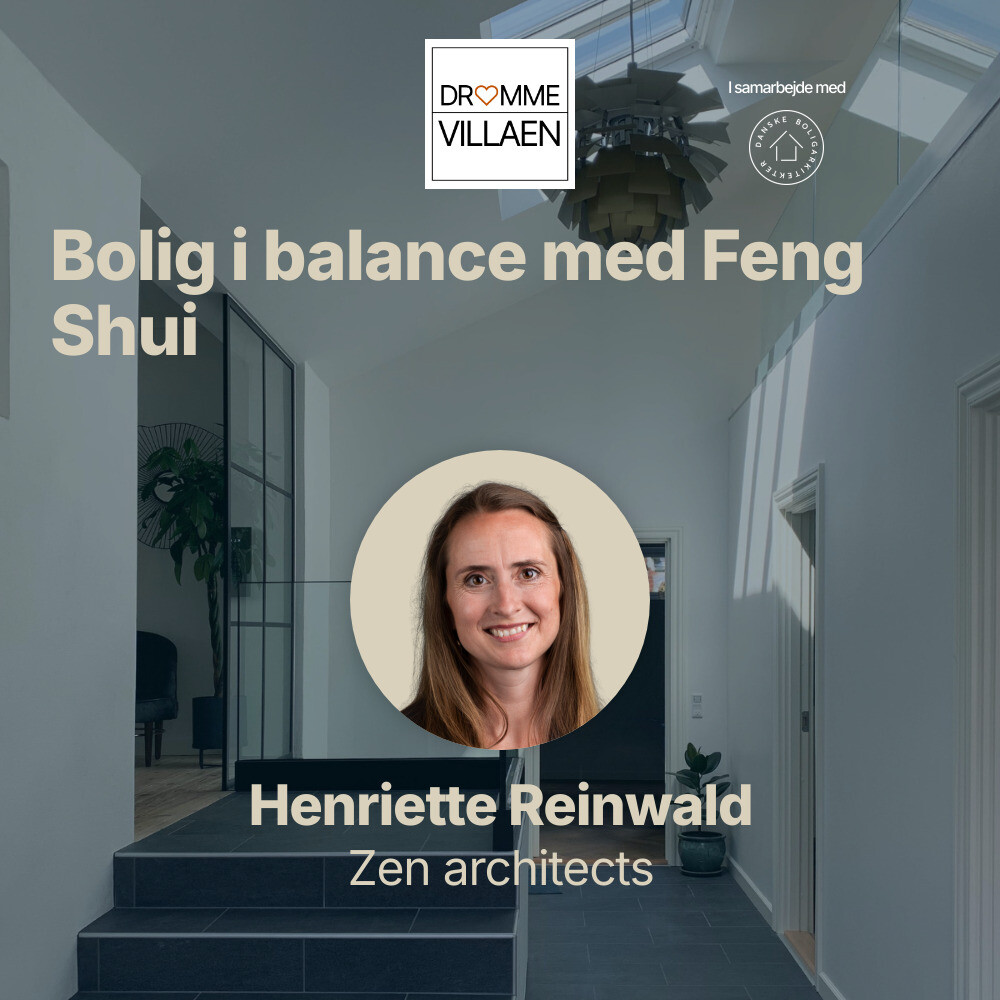 Bolig i balance med Feng Shui