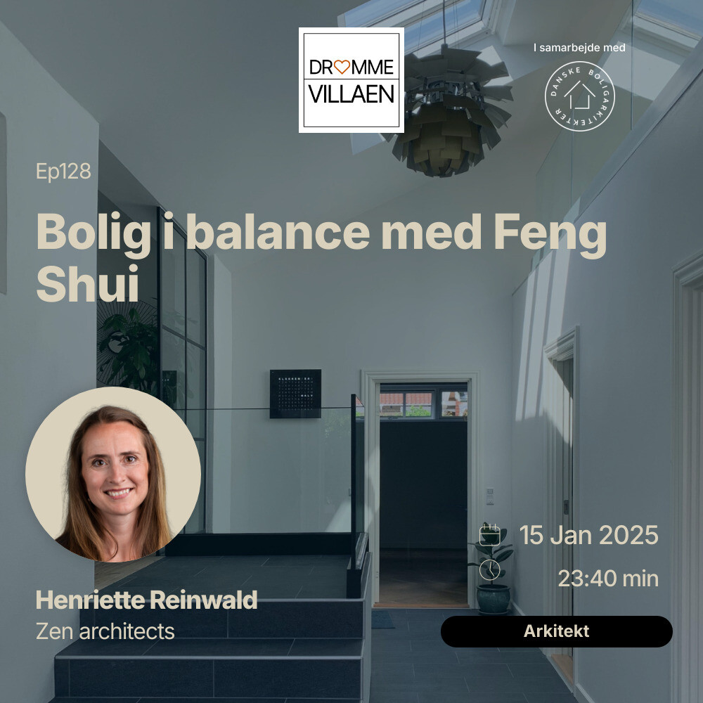 Bolig i balance med Feng Shui
