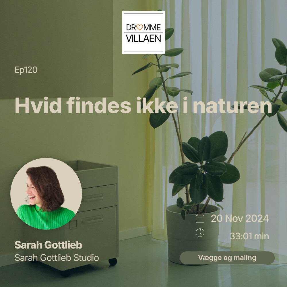 Hvid findes ikke i naturen
