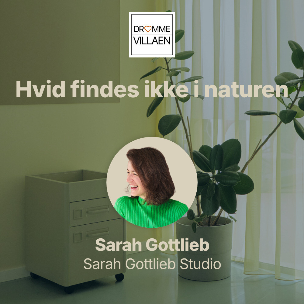 Hvid findes ikke i naturen