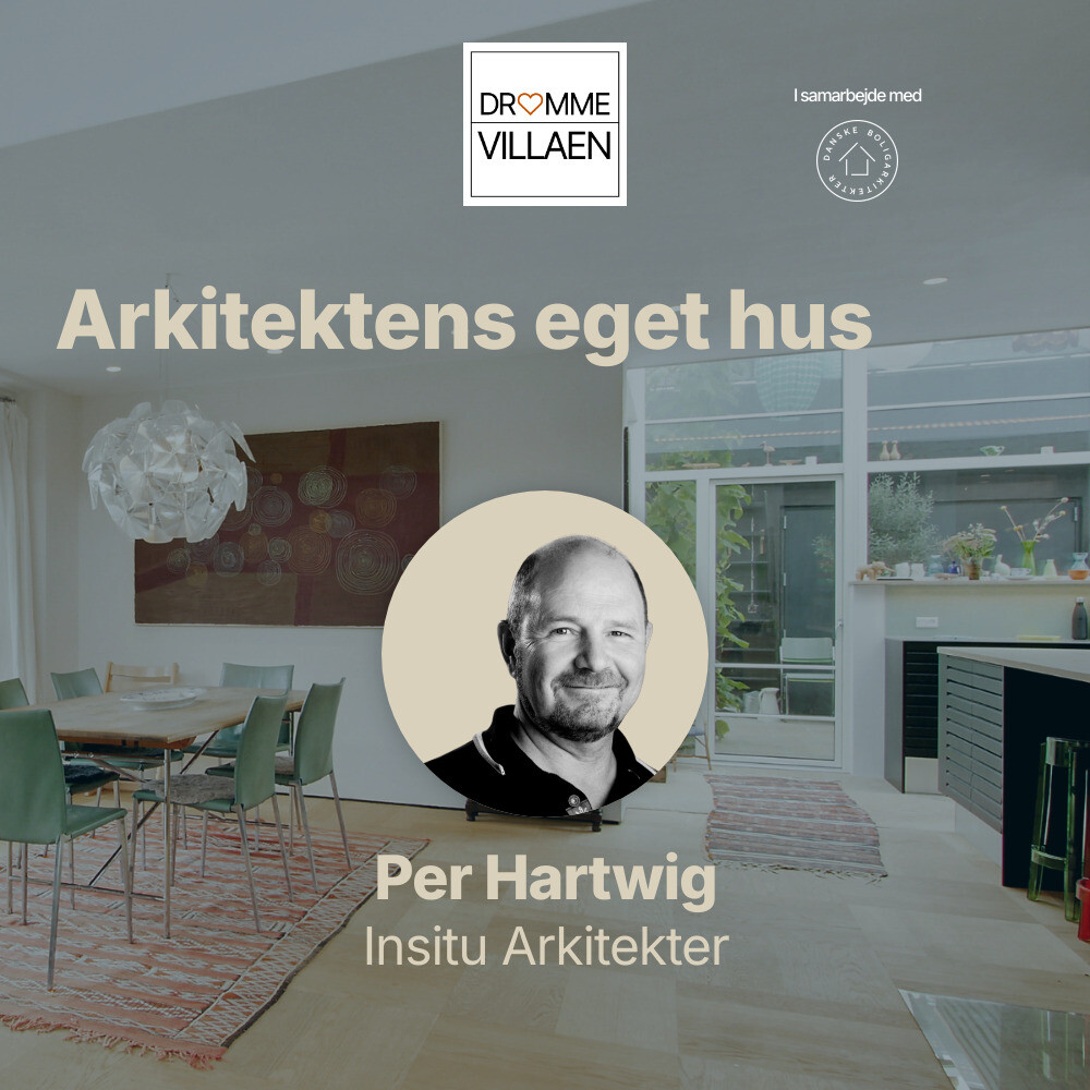 Arkitektens eget hus