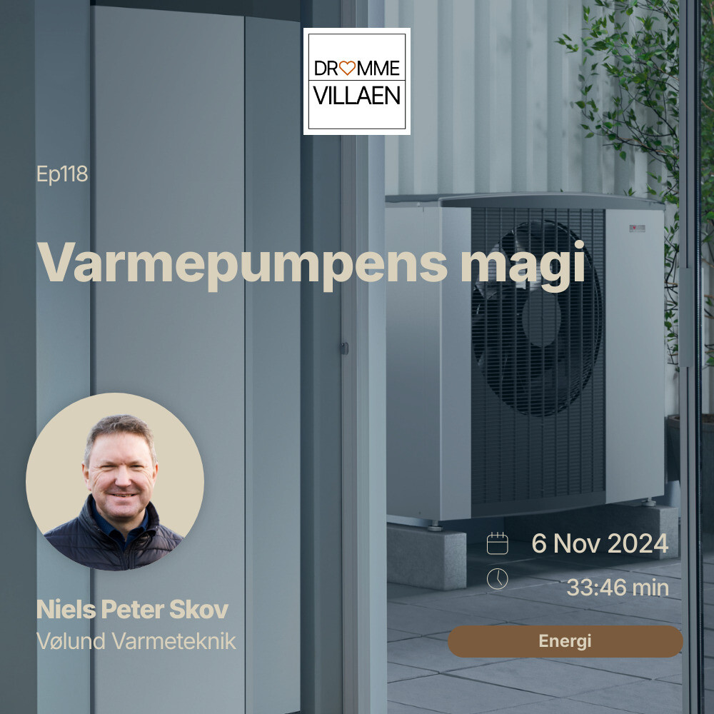 Varmepumpens magi