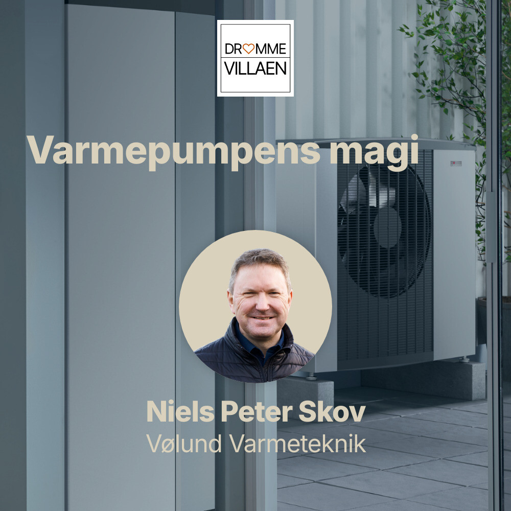 Varmepumpens magi
