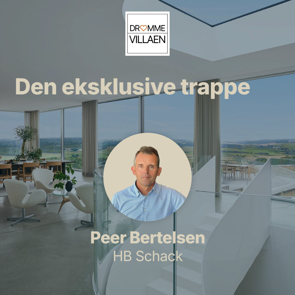Den eksklusive trappe