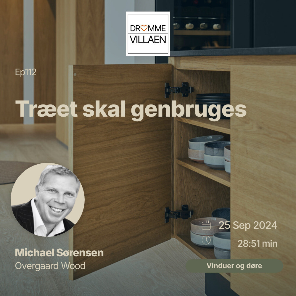 Træet skal genbruges