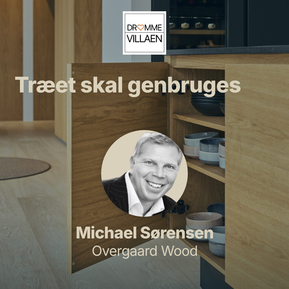 Træet skal genbruges