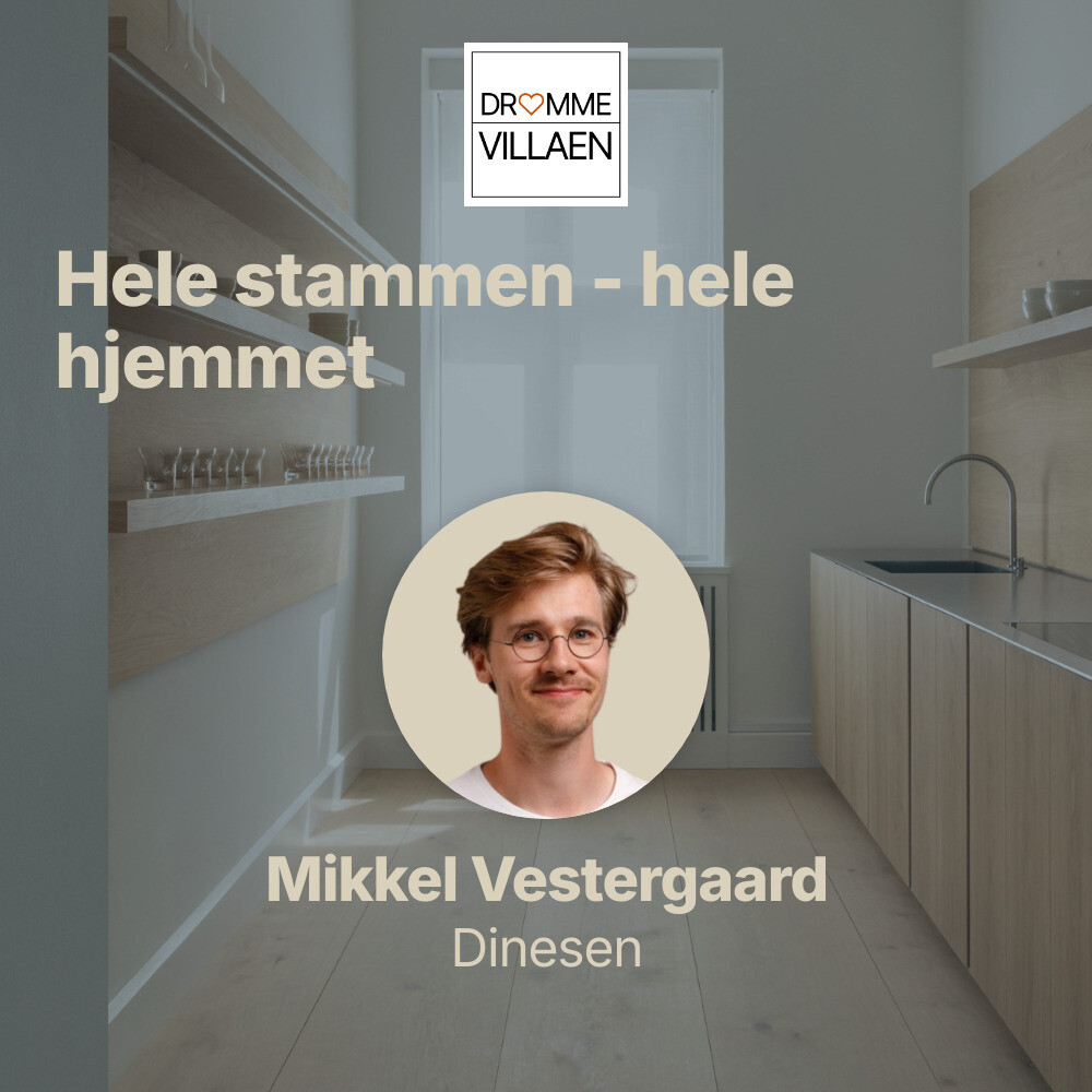 Hele stammen - hele hjemmet