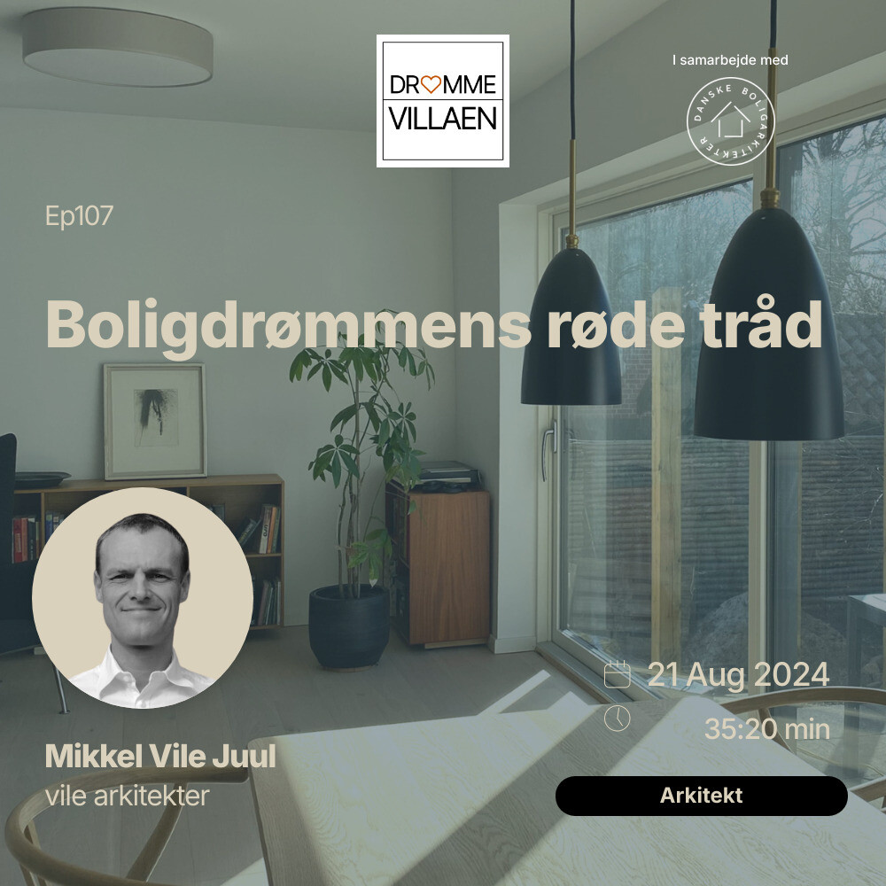 Boligdrømmens røde tråd