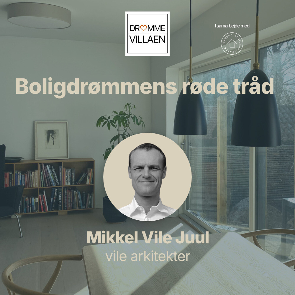 Boligdrømmens røde tråd