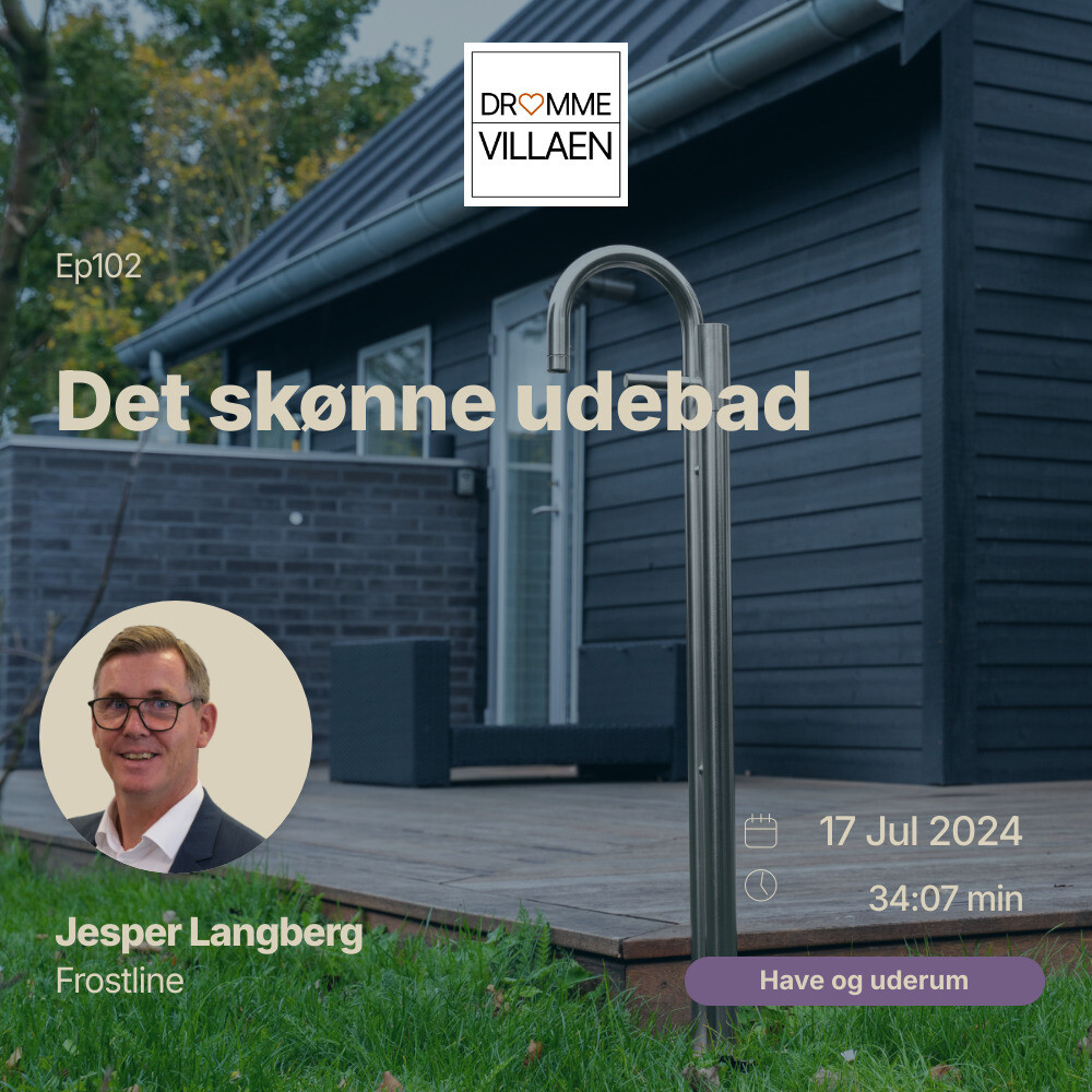 Det skønne udebad