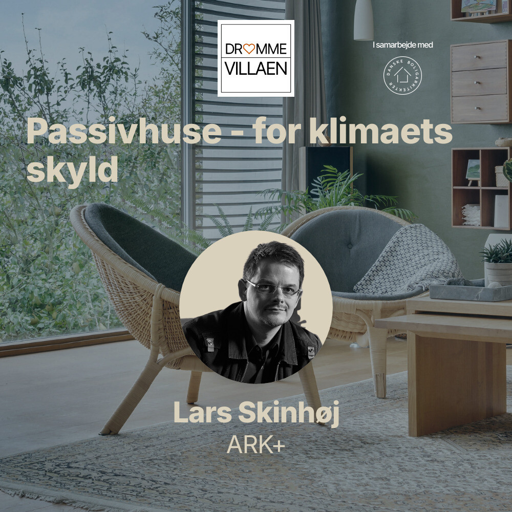Passivhuse - for klimaets skyld