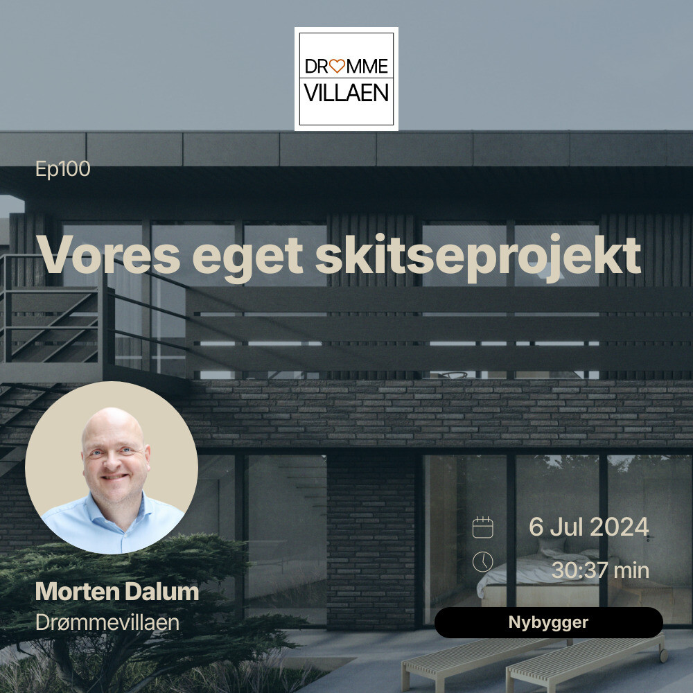 Vores eget skitseprojekt