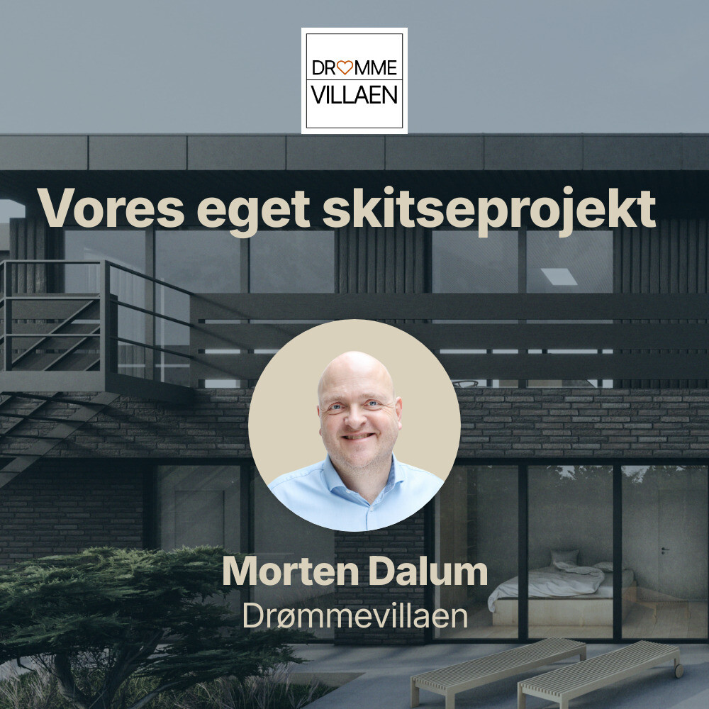 Vores eget skitseprojekt