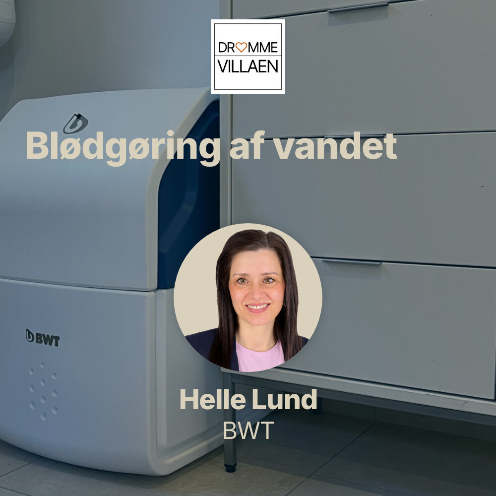 Blødgøring af vandet