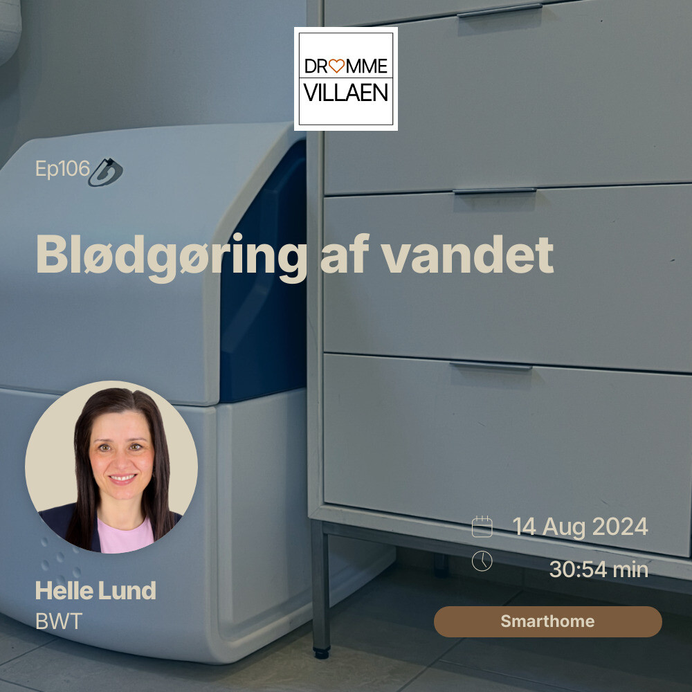 Blødgøring af vandet