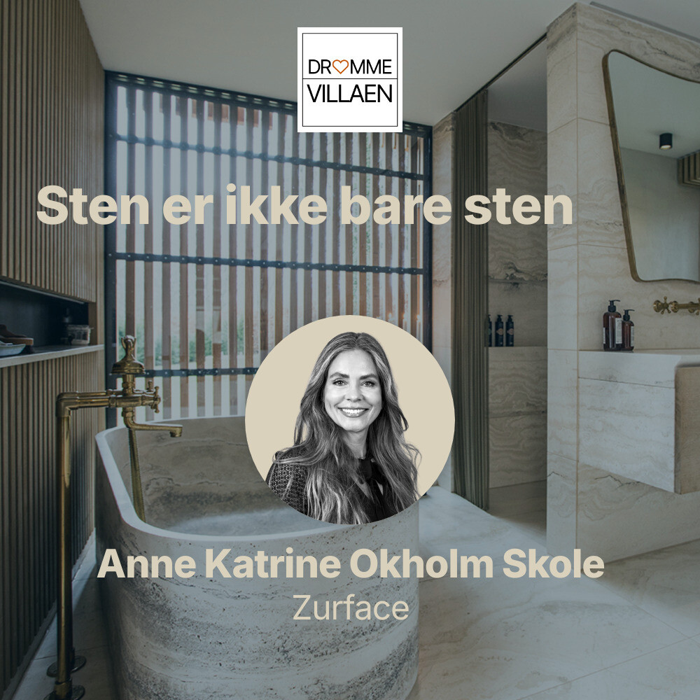 Sten er ikke bare sten