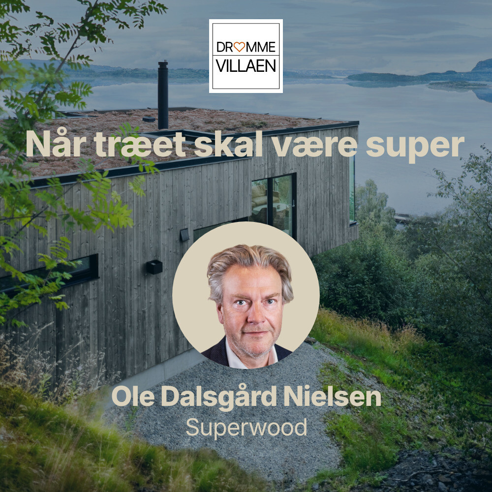 Når træet skal være super