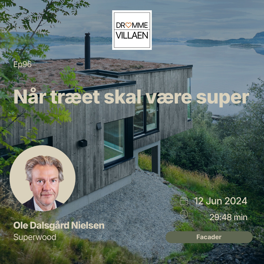 Når træet skal være super