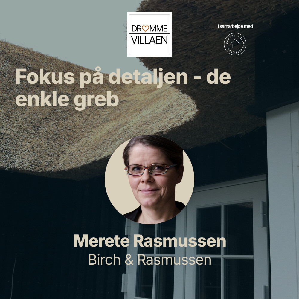 Fokus på detaljen - de enkle greb