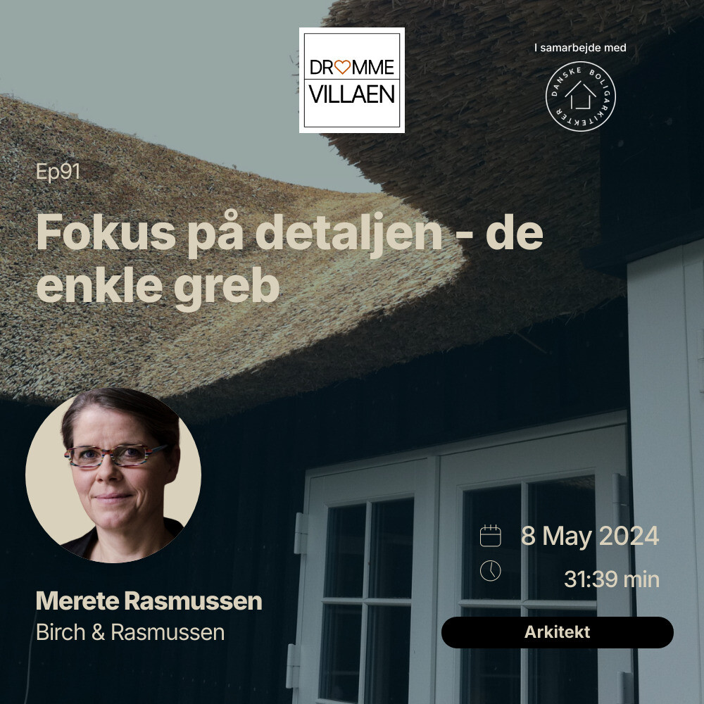 Fokus på detaljen - de enkle greb