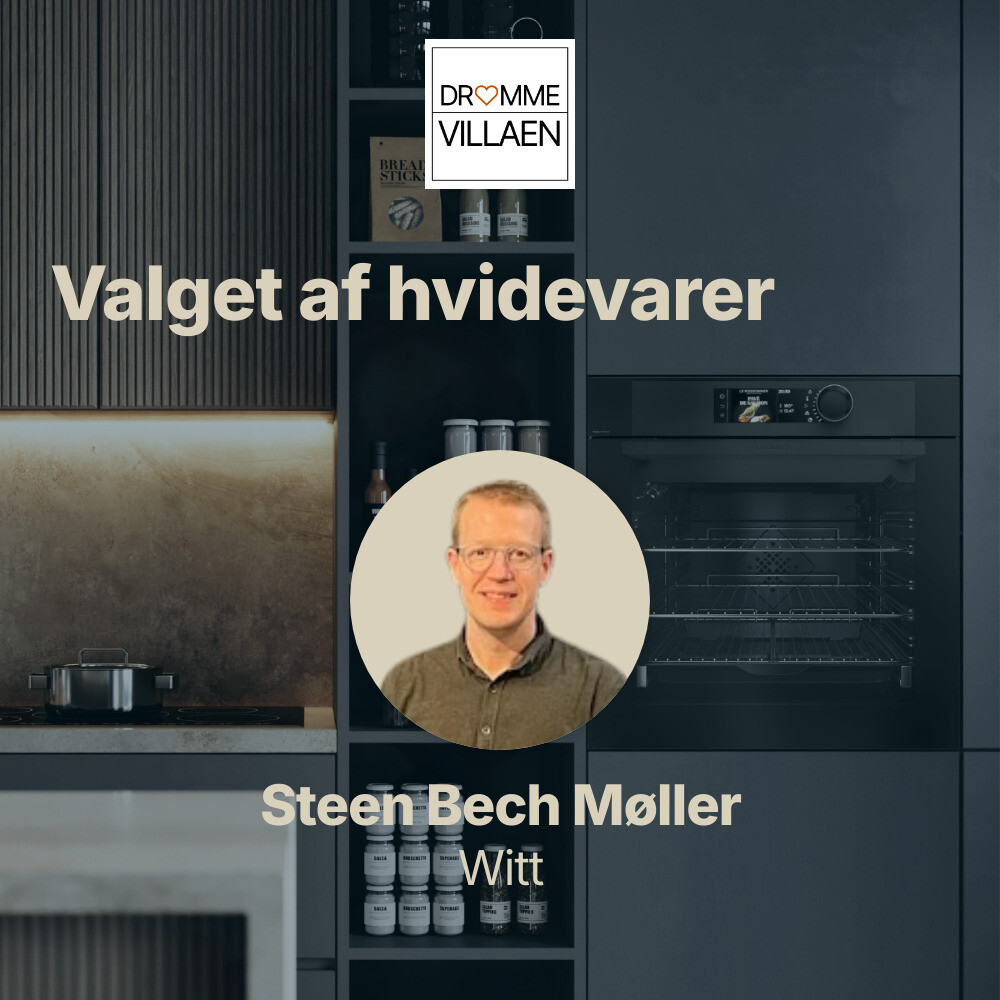 Valget af hvidevarer