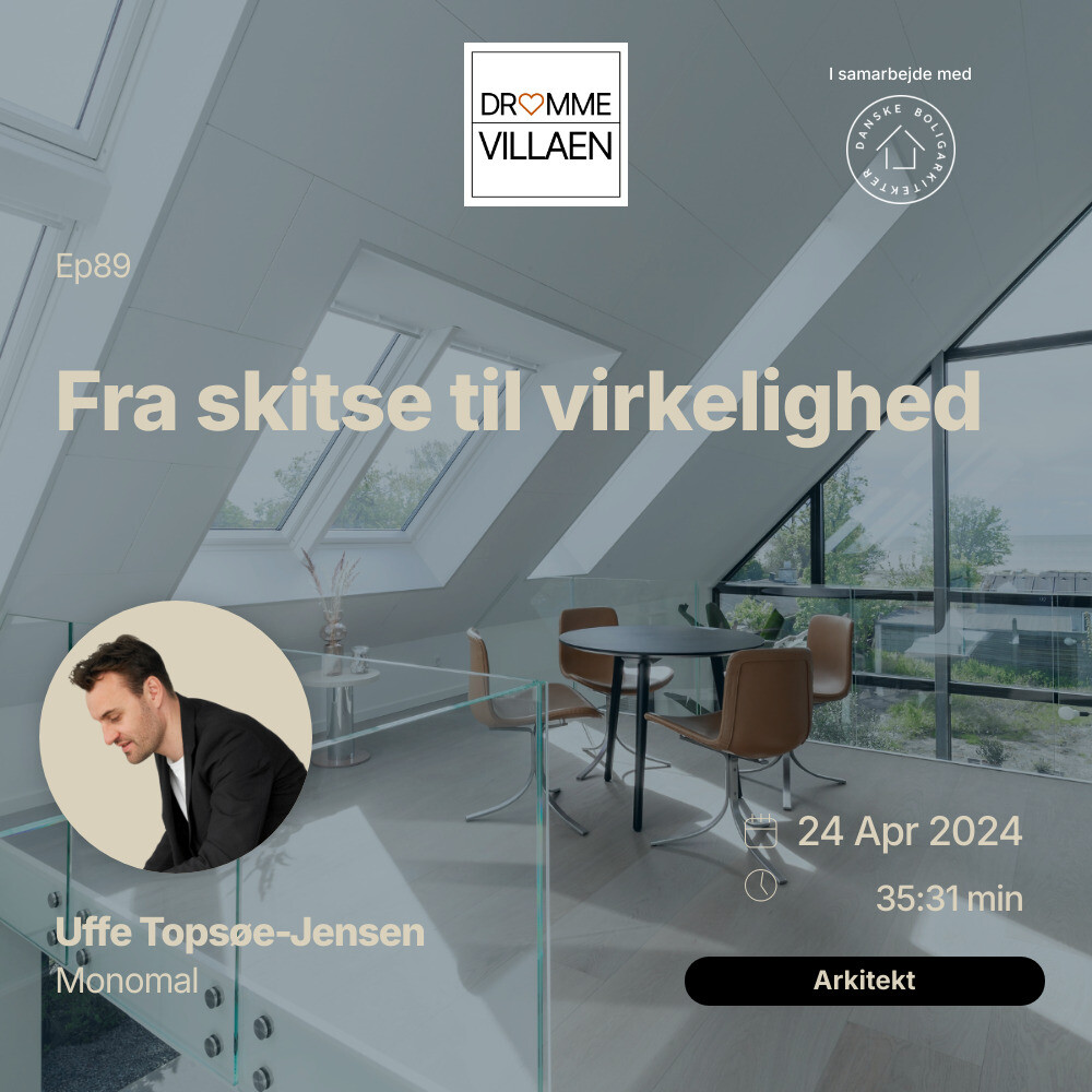 Fra skitse til virkelighed
