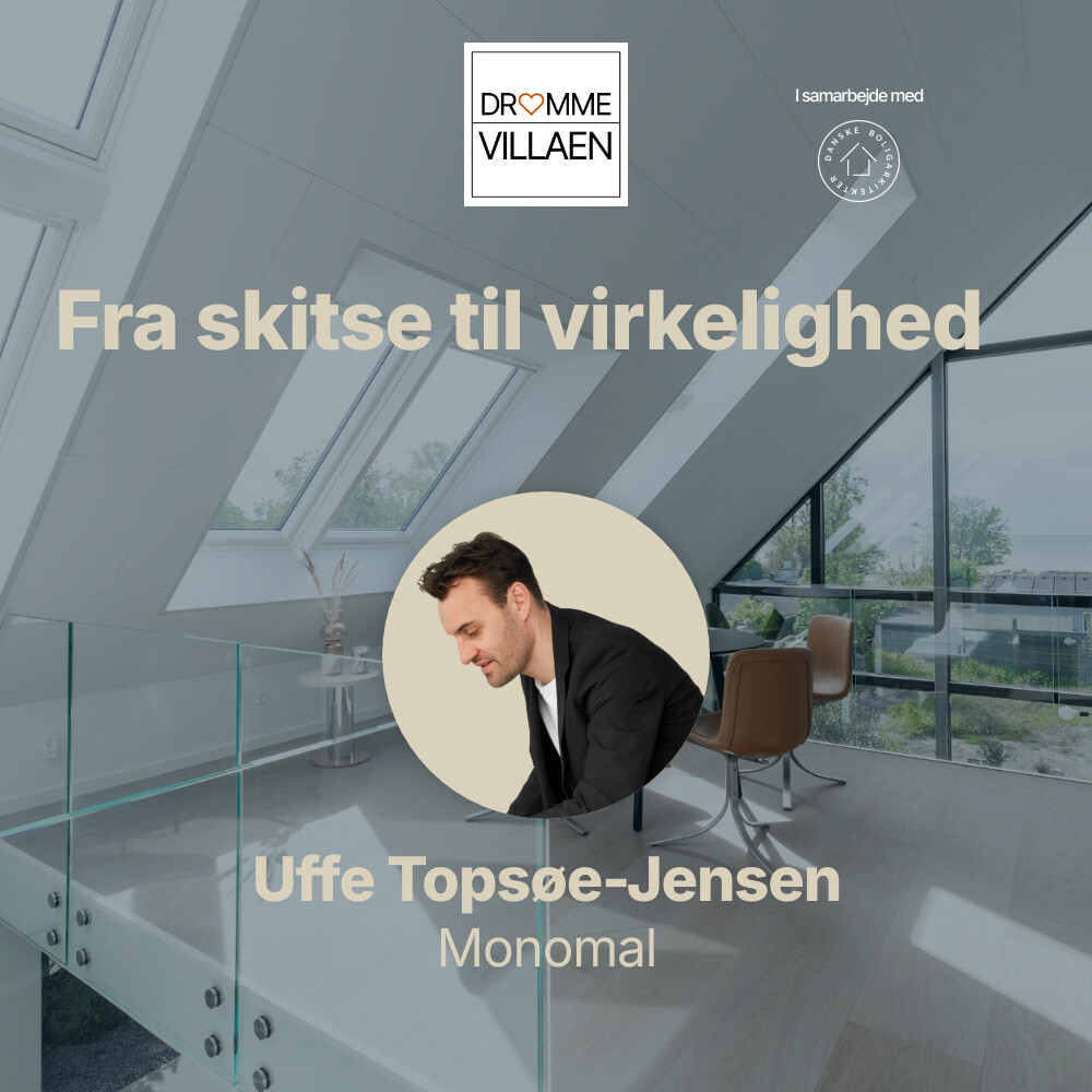 Fra skitse til virkelighed