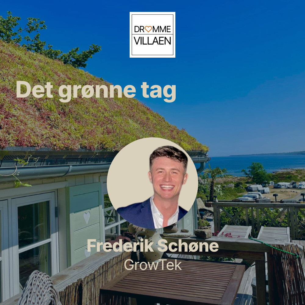 Det grønne tag