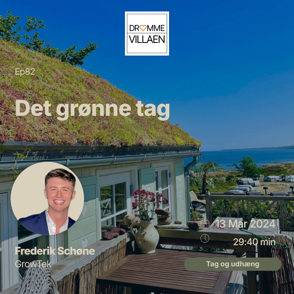 Det grønne tag