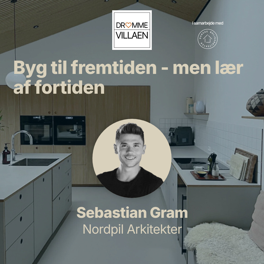 Byg til fremtiden - men lær af fortiden