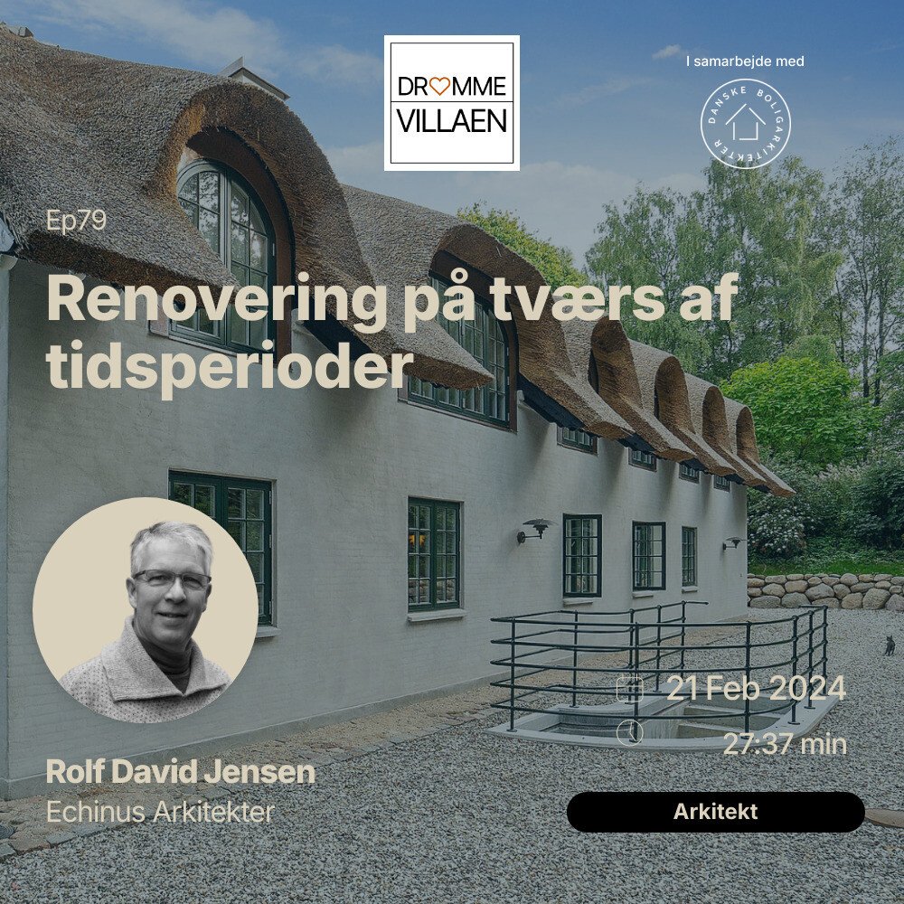 Renovering på tværs af tidsperioder