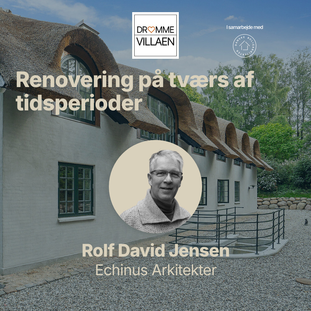 Renovering på tværs af tidsperioder