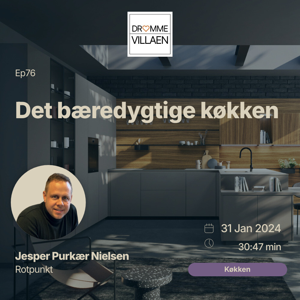 Det bæredygtige køkken