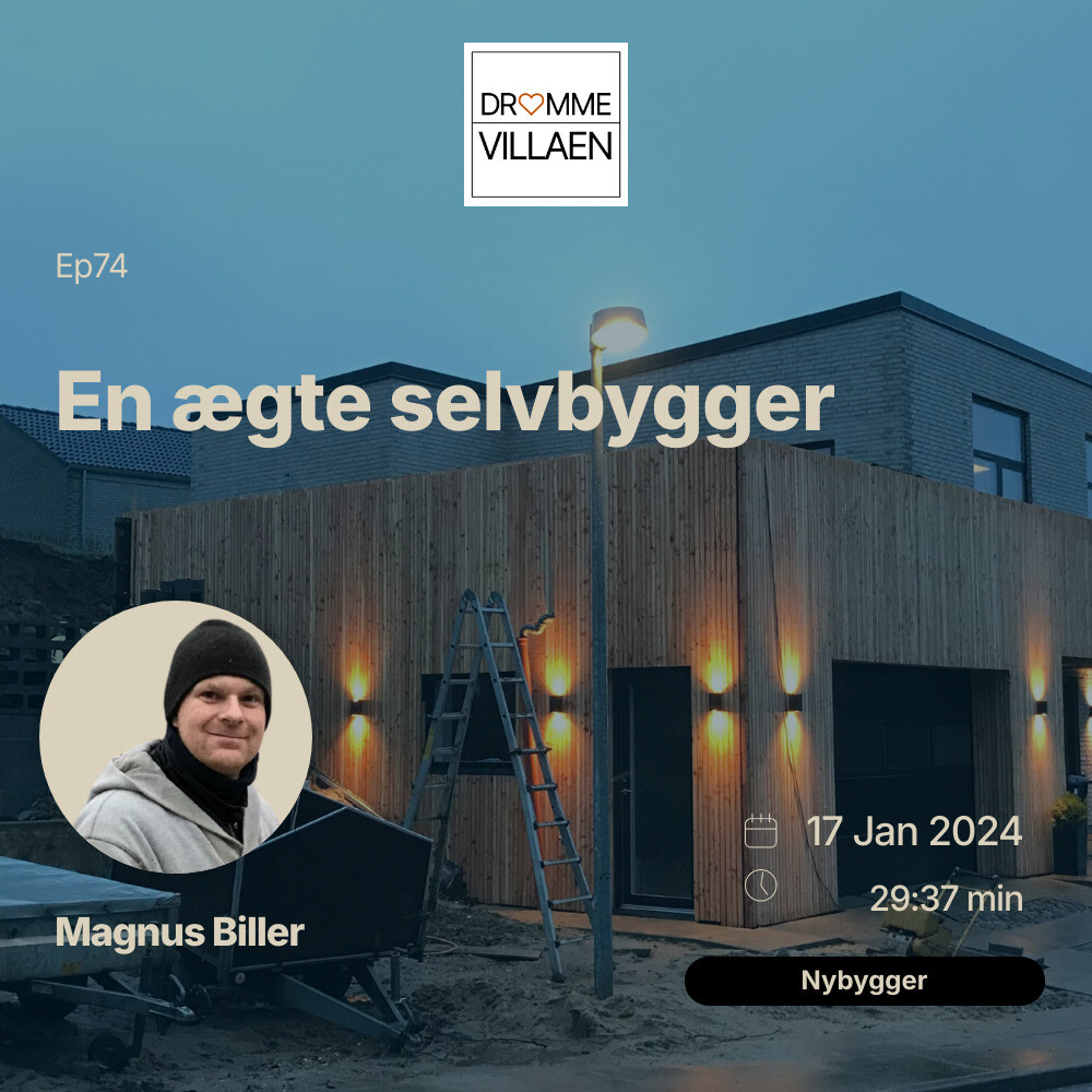 En ægte selvbygger