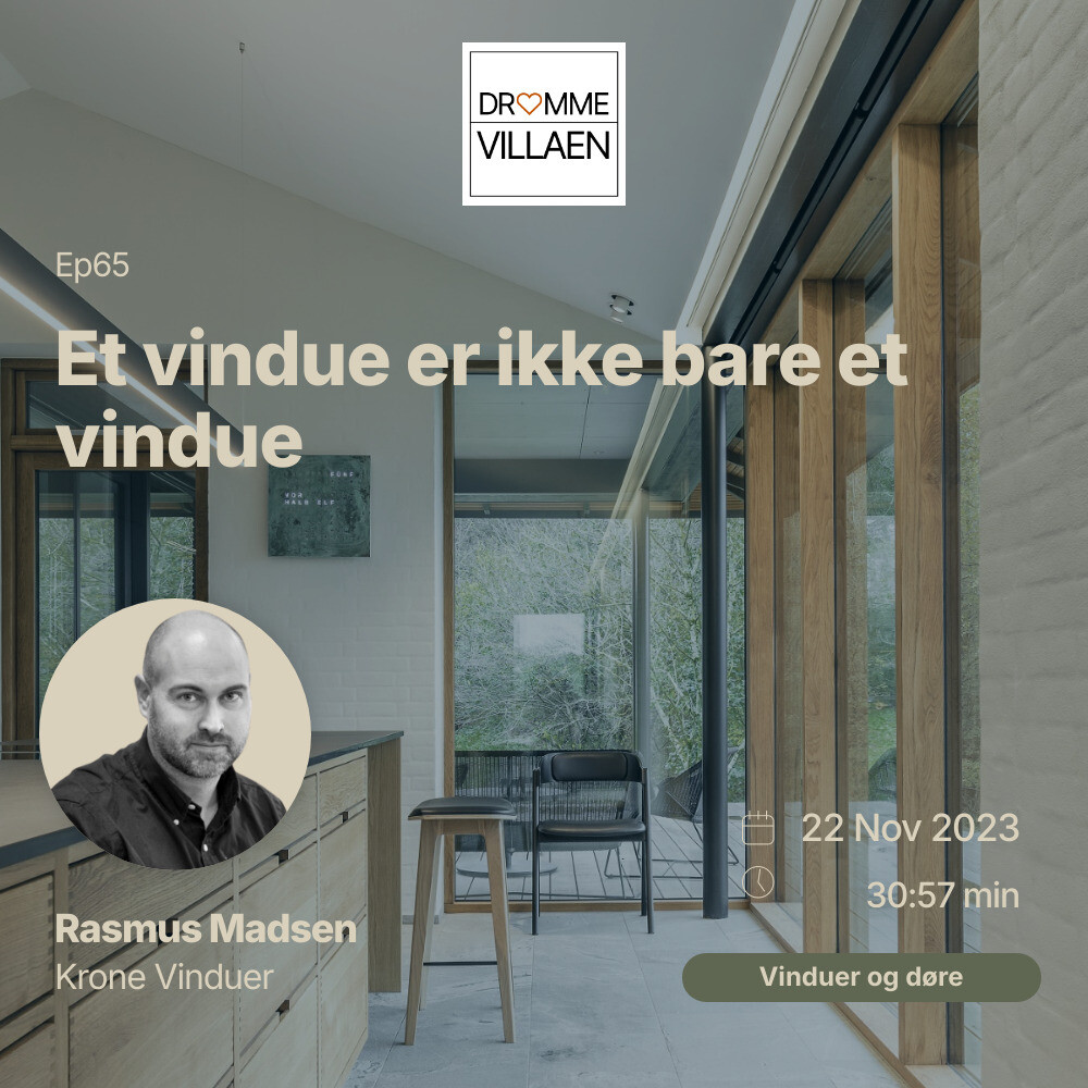 Et vindue er ikke bare et vindue