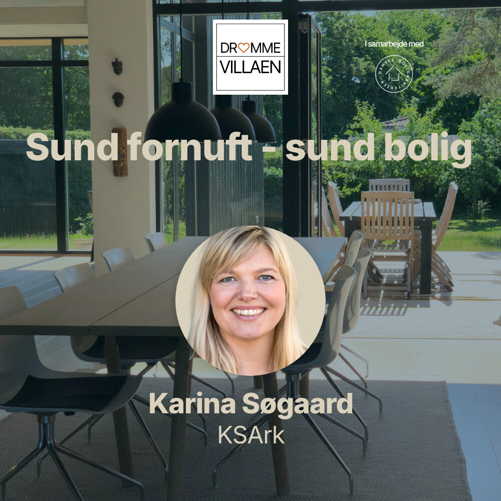 Sund fornuft - sund bolig