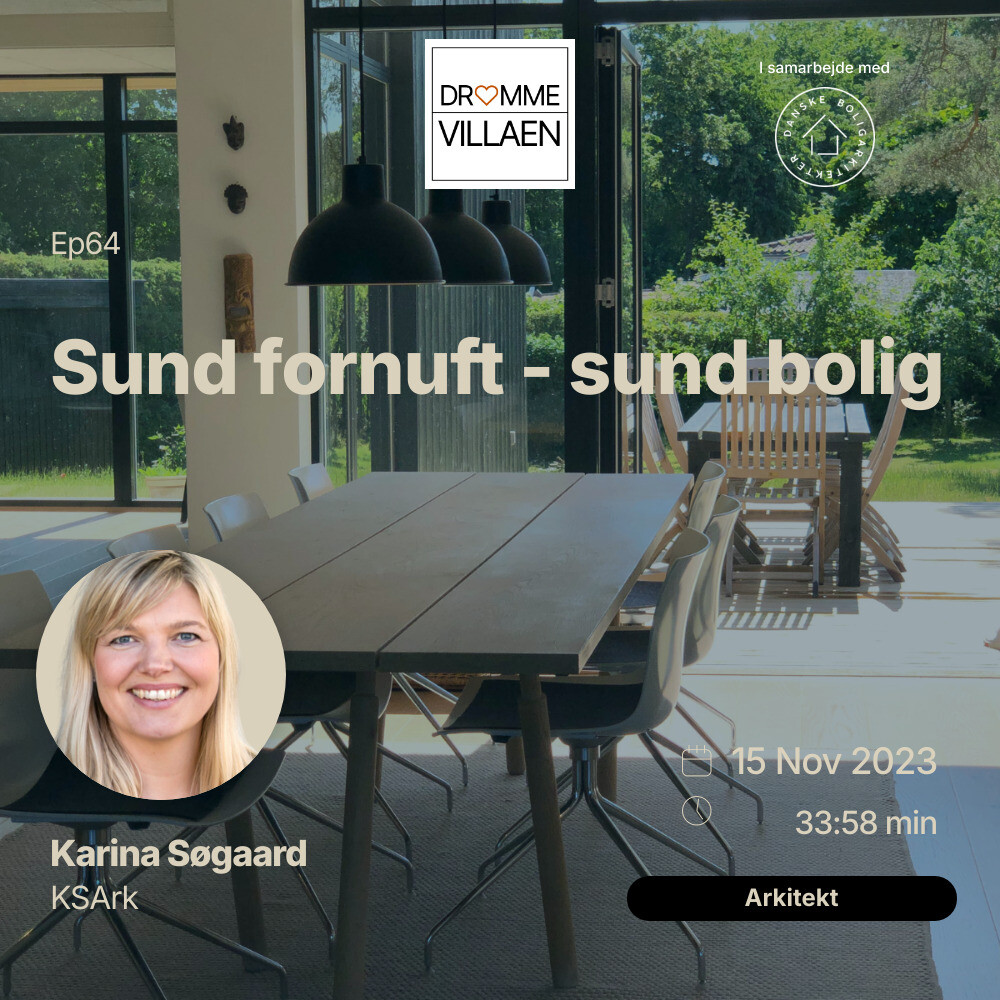 Sund fornuft - sund bolig