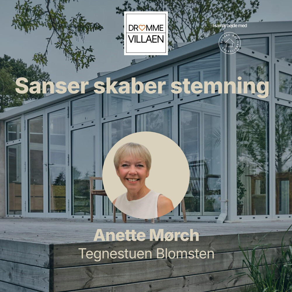 Sanser skaber stemning