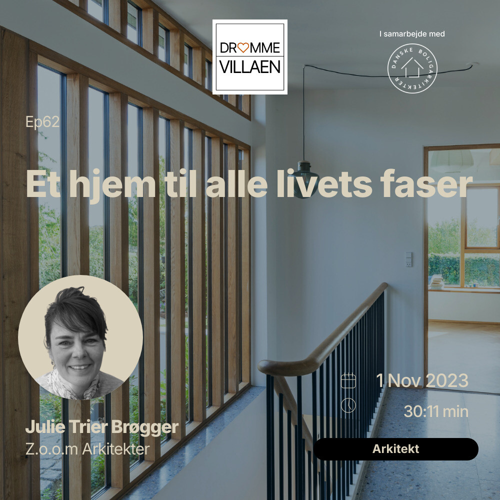 Et hjem til alle livets faser