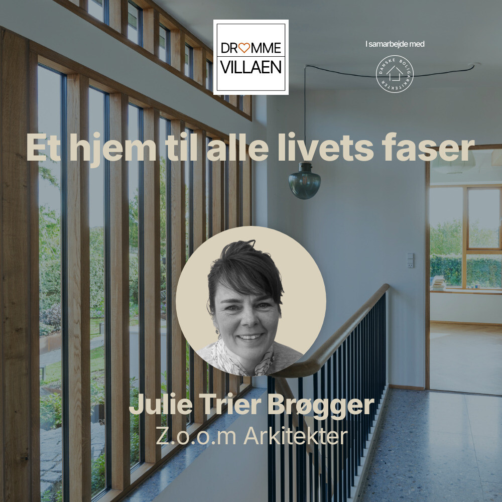 Et hjem til alle livets faser