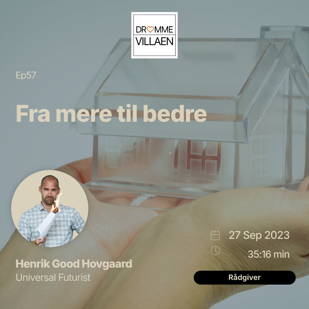 Fra mere til bedre
