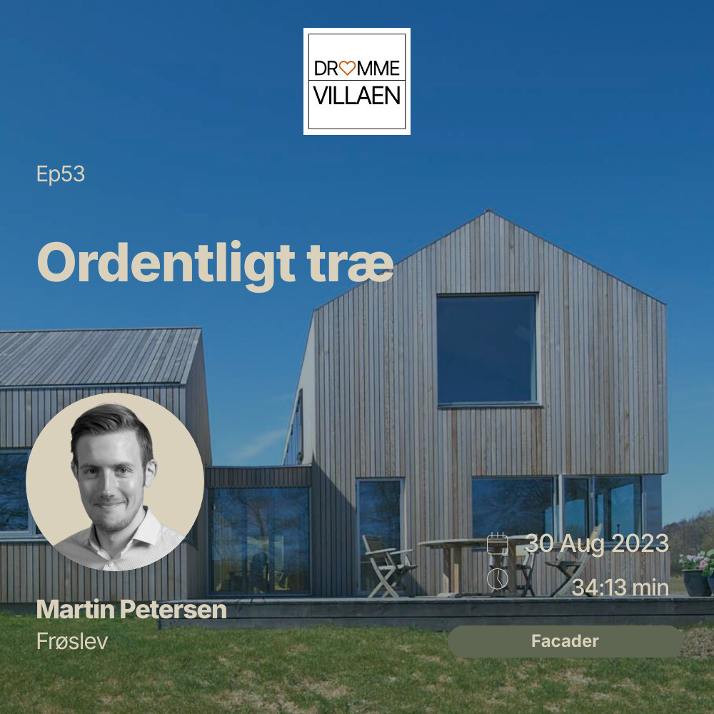 Ordentligt træ