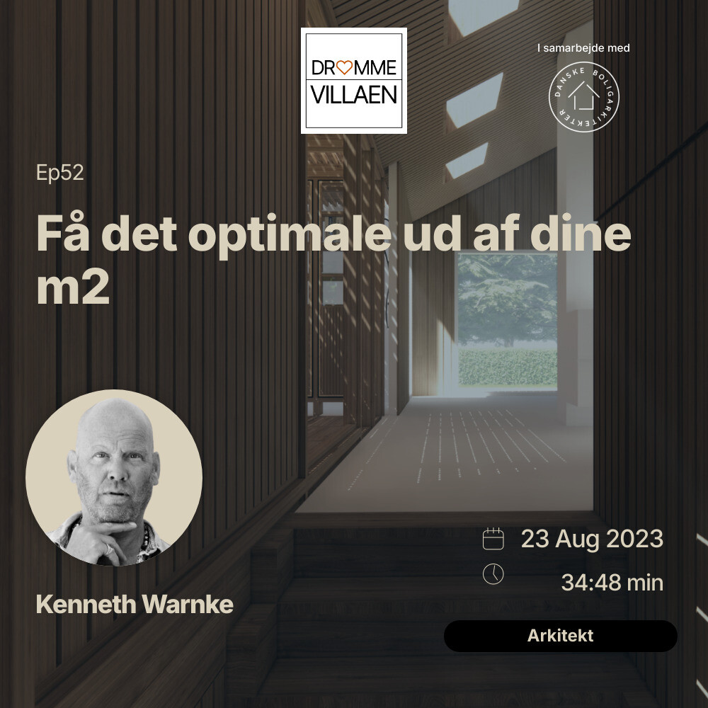 Få det optimale ud af dine m2