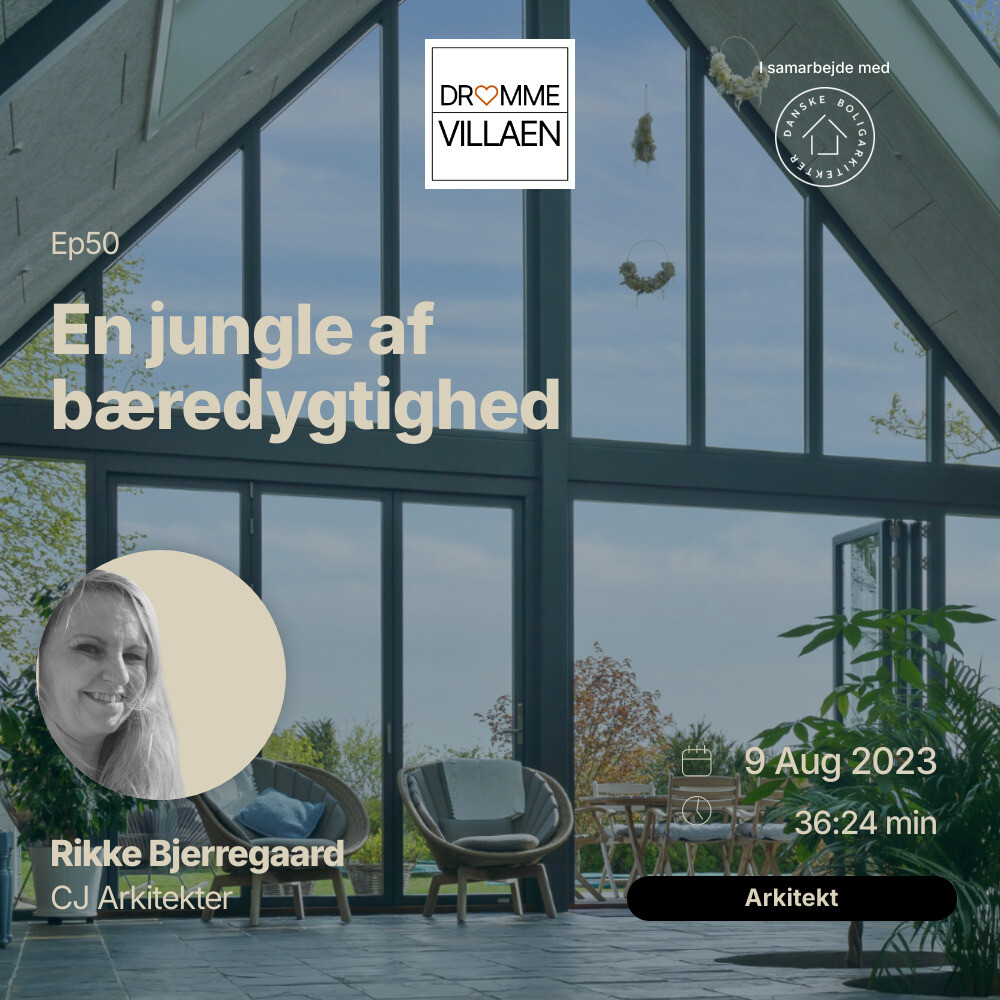 En jungle af bæredygtighed