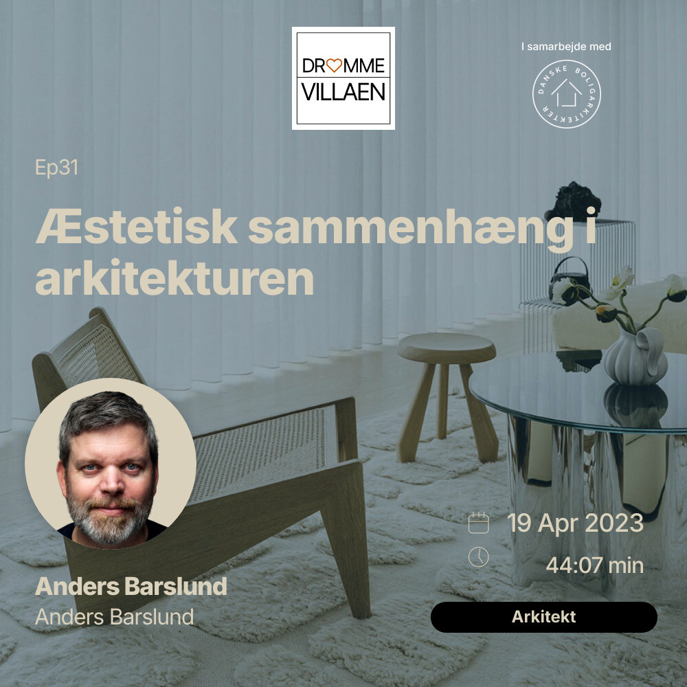 Æstetisk sammenhæng i arkitekturen
