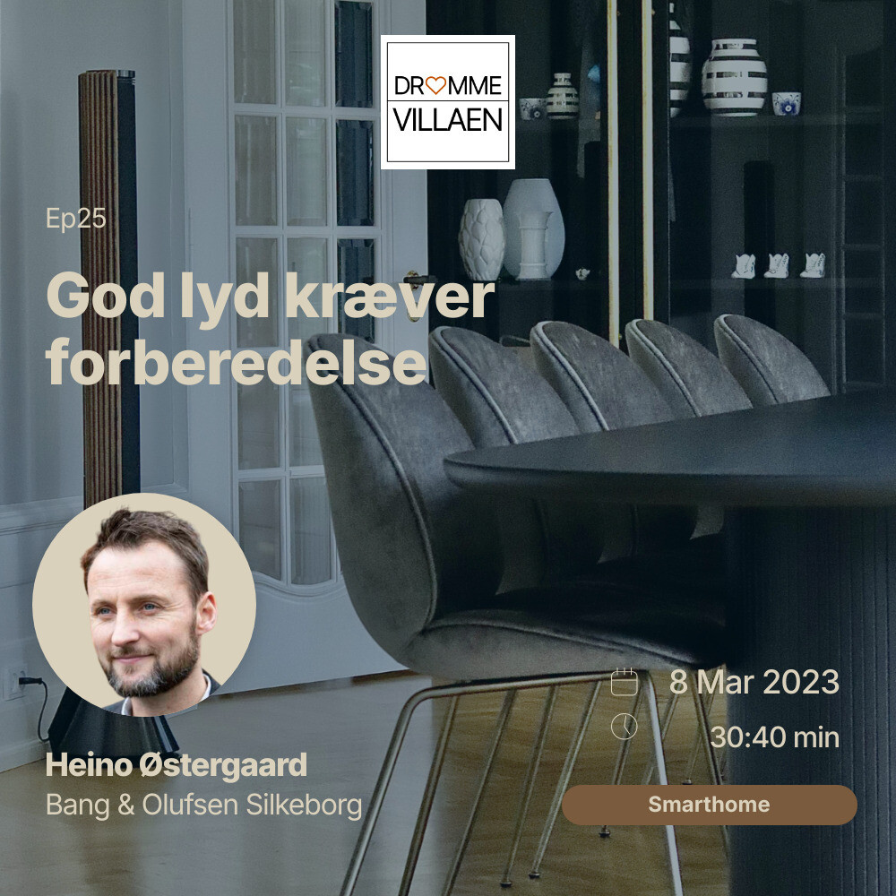 God lyd kræver forberedelse